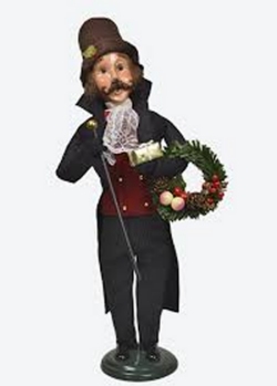 2025 Victorian Man